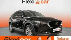 Negro Usado 2020 Mazda CX-5 Signature SUV | 23.490 € (Precio justo)