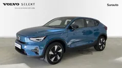 Usado 2023 Volvo EC40 Plus SUV | 37.750 € (Precio justo)
