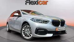 Gris Usado 2020 BMW 118 Utilitario | 19.490 € (Precio justo)