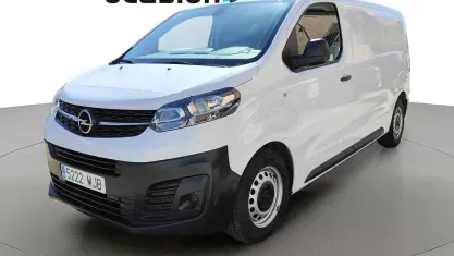 Brugt Opel Vivaro 102 HK (75 kW) 2023 Hvid MPV