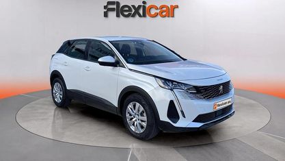 Occasion Peugeot 3008 Active 131 ch (96 kW) 2021 Blanc SUV