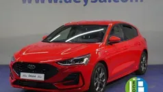 Usado 2025 Ford Focus ST-Line X Berlina | 24.290 € (Precio justo)