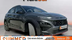 Usado 2022 Hyundai Kona N Line SUV | 16.990 € (Precio justo)