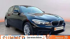 Usado 2019 BMW 116 Utilitario | 14.290 € (Buen precio)