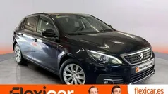 Usado 2018 Peugeot 308 Style Utilitario | 8590 € (Buen precio)