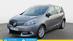 Gris Usado 2015 Renault Scénic III LIMITED Monovolumen | 10.200 € (Precio justo)