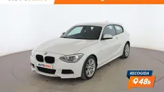 Usado 2014 BMW 118 Sport Line Utilitario | 13.999 € (Precio justo)