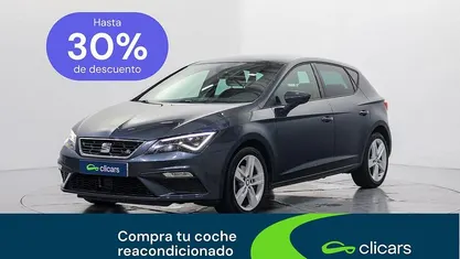 Usado Seat Leon FR 130 CV (95 kW) 2020 Berlina