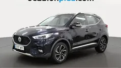 Blanco Usado 2024 MG ZS Luxury SUV | 14.728 € (Precio justo)