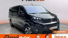 Negro Usado 2024 Peugeot Traveller Business-Line Monovolumen | 33.970 € (Buen precio)