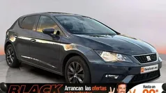 Usado 2020 Seat Leon ST Style Familiar | 12.990 € (Precio justo)