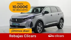 Usado 2024 Peugeot 5008 Allure Monovolumen | 23.990 € (Precio justo)