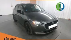 Usado 2022 Mazda 2 Homura-Line Utilitario | 15.990 € (Precio justo)