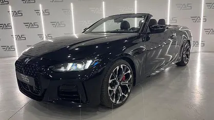 Usado 2025 BMW 420 Comfort Edition Coupe | 49.900 € (Precio justo)