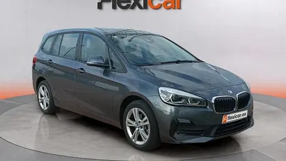 Gris Usado 2020 BMW 218 Monovolumen | 15.690 € (Super precio)