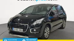 Negro Usado 2016 Peugeot 3008 Style Berlina | 12.150 € (Buen precio)
