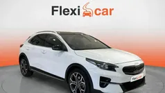 Blanco Usado 2021 Kia XCeed SUV | 16.990 € (Super precio)