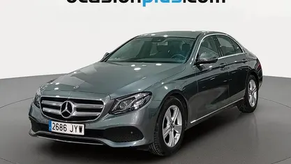 Usado 2017 Mercedes E200 Berlina | 24.908 € (Super precio)