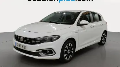 Usado Fiat Tipo City Life 100 CV (73 kW) 2023 Blanco Utilitario