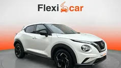 Blanco Usado 2024 Nissan Juke N-Connecta SUV | 17.690 € (Super precio)