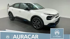 Blanco Usado 2023 Citroën e-C4 Feel Berlina | 17.700 € (Precio justo)