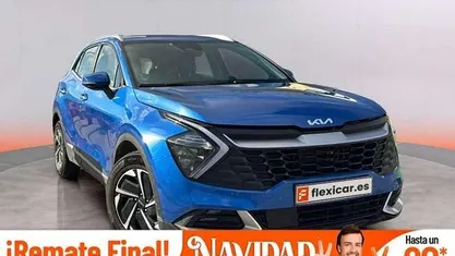 Usado 2023 Kia Sportage SUV | 27.490 € (Precio justo)