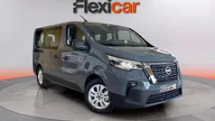 Usado 2025 Nissan Primastar N-Connecta Monovolumen | 35.690 € (Precio justo)