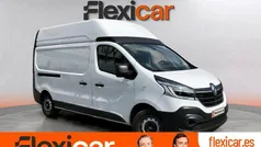 Blanco Usado 2020 Renault Trafic Van | 16.990 € (Buen precio)
