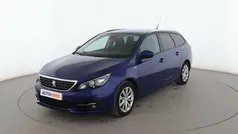 Usado 2018 Peugeot 308 Style Utilitario | 11.999 € (Precio justo)