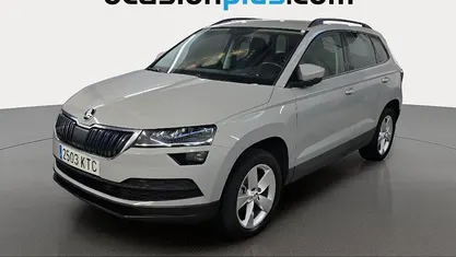 Usado Skoda Karoq Ambition 150 CV (110 kW) 2019 SUV