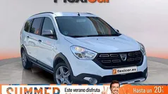 Usado 2022 Dacia Lodgy Comfort Monovolumen | 15.790 € (Precio justo)
