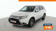 Blanco Usado 2017 Mitsubishi Outlander Motion SUV | 17.199 € (Precio justo)