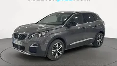 Usado 2020 Peugeot 3008 GT-line SUV | 18.991 € (Precio justo)