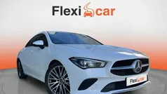Mercedes CLA180