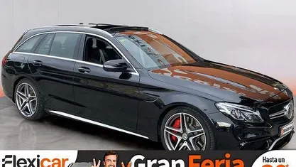 Usado 2017 Mercedes C63S AMG AMG | 46.990 € (Precio justo)