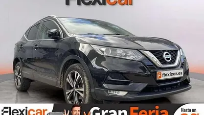 Usado Nissan Qashqai N-Connecta 159 CV (116 kW) 2021 SUV