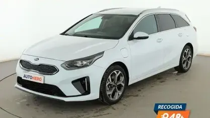 Usado Kia Ceed 141 CV (103 kW) 2020 Blanco Utilitario