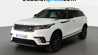 Usado Land Rover Range Rover Velar SE Dynamic 300 CV (220 kW) 2018 Azul SUV
