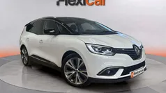 Blanco Usado 2017 Renault Grand Scénic IV Zen Monovolumen | 15.990 € (Precio justo)