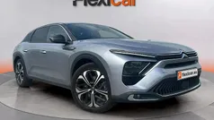 Gris Usado 2022 Citroën C5 Aircross Shine SUV | 20.490 € (Buen precio)