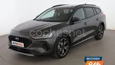 Gris Usado 2023 Ford Focus Active X Familiar | 21.599 € (Precio justo)