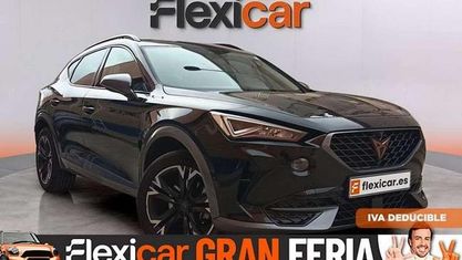 Usado Cupra Formentor 150 CV (110 kW) 2023 Negro SUV