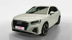 Blanco Usado 2024 Audi Q2 S-Line SUV | 29.900 € (Precio justo)