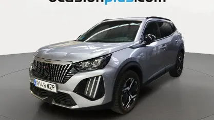 Usado Peugeot 2008 Allure 145 CV (106 kW) 2025 Gris SUV