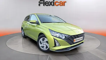 Usado Hyundai i20 84 CV (61 kW) 2024 Utilitario
