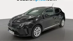 Negro Usado 2025 Renault Clio V Evolution Utilitario | 17.719 € (Precio justo)