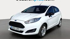 Usado 2017 Ford Fiesta Trend Utilitario | 10.350 € (Precio justo)
