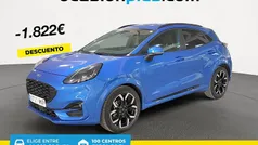 Usado 2024 Ford Puma Gen-E ST-Line X SUV | 20.050 € (Precio justo)