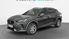 Gris Usado 2021 Cupra Formentor SUV | 19.355 € (Precio justo)
