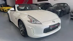 Blanco Usado 2016 Nissan 370Z GT Descapotable | 34.900 € (Super precio)